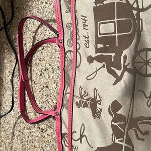 Coach purse